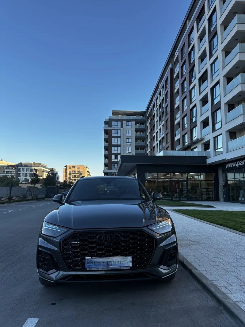 Audi Q5 Q5 S Line Sportback 45 TFSI - 79900 лв. / 40852.22 € - 43301977 1 | Car24.bg Audi Q5 Q5 S Line Sportback 45 TFSI - 79900 лв. / 40852.22 € - 43301977 1