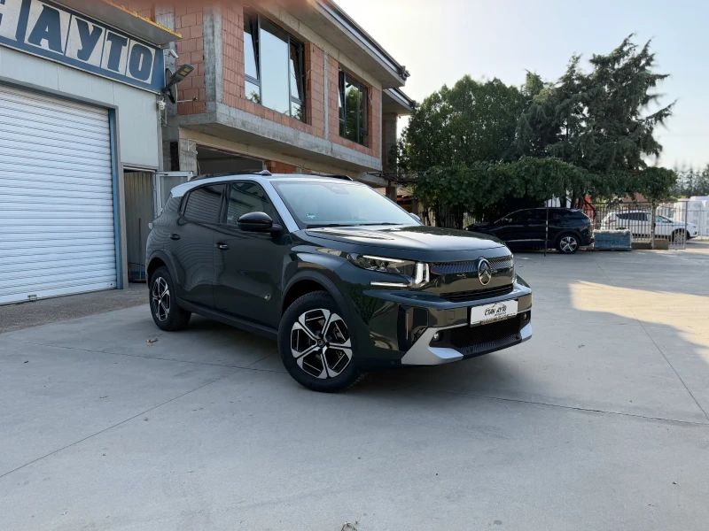 Citroen C3 Aircross 113 MAX с Гаранция - 26999 € - 45642359 1 | Car24.bg Citroen C3 Aircross 113 MAX с Гаранция - 26999 € - 45642359 1