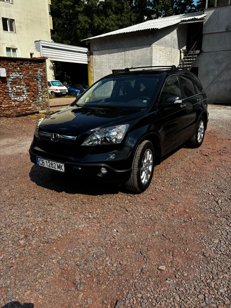 Honda Cr-v - 9800 € - 14489606 1 | Car24.bg Honda Cr-v - 9800 € - 14489606 1