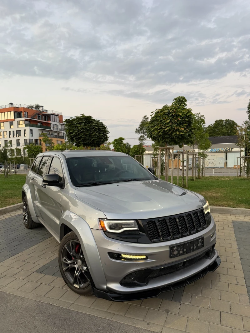 Jeep Grand cherokee SRT - 24400 € - 29823243 1 | Car24.bg Jeep Grand cherokee SRT - 24400 € - 29823243 1