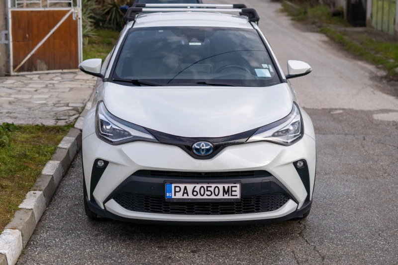 Toyota C-HR - 23500 € - 70005462 1 | Car24.bg Toyota C-HR - 23500 € - 70005462 1