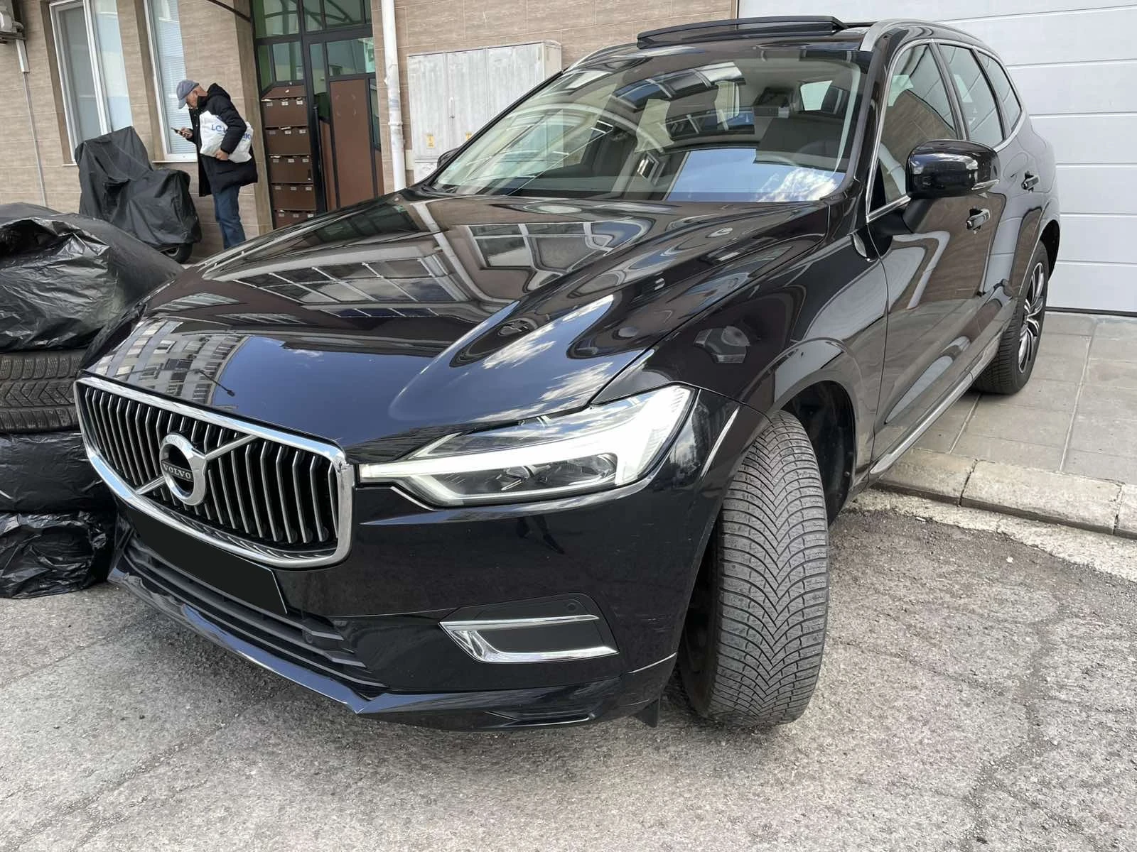 Volvo XC60 D5/Inscription/AWD/235кс/Панорама | Auto.bg — изображение 1 Volvo XC60 D5/Inscription/AWD/235кс/Панорама | Auto.bg — изображение 1