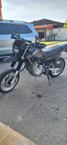 Yamaha Xt Super moto | Auto.bg — изображение 2 Yamaha Xt Super moto | Auto.bg — изображение 2