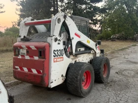 Мини челни товарачи Bobcat S 330 | Auto.bg — изображение 2 Мини челни товарачи Bobcat S 330 | Auto.bg — изображение 2