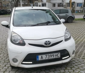 Toyota Aygo - 1850 € / 3618.29 лв. - 11837635 2 | Car24.bg Toyota Aygo - 1850 € / 3618.29 лв. - 11837635 2