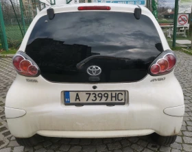 Toyota Aygo - 1850 € / 3618.29 лв. - 11837635 5 | Car24.bg Toyota Aygo - 1850 € / 3618.29 лв. - 11837635 5