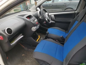 Toyota Aygo - 1850 € / 3618.29 лв. - 11837635 8 | Car24.bg Toyota Aygo - 1850 € / 3618.29 лв. - 11837635 8