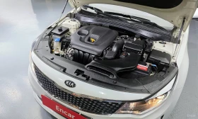 Kia K5 undefined | Auto.bg — изображение 6 Kia K5 undefined | Auto.bg — изображение 6