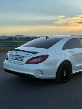 Mercedes-Benz CLS 63 AMG S 4MATIC ВЪЗМОЖЕН ЛИЗИНГ - 45500 € - 36703832 4 | Car24.bg Mercedes-Benz CLS 63 AMG S 4MATIC ВЪЗМОЖЕН ЛИЗИНГ - 45500 € - 36703832 4