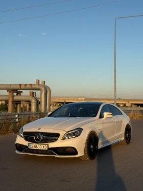 Mercedes-Benz CLS 63 AMG S 4MATIC ВЪЗМОЖЕН ЛИЗИНГ - 45500 € - 36703832 2 | Car24.bg Mercedes-Benz CLS 63 AMG S 4MATIC ВЪЗМОЖЕН ЛИЗИНГ - 45500 € - 36703832 2