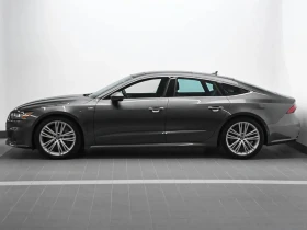 Audi A7 S-LINE* MATRIX* DIS* 360* КРАЙНА ЦЕНА | Auto.bg — изображение 5 Audi A7 S-LINE* MATRIX* DIS* 360* КРАЙНА ЦЕНА | Auto.bg — изображение 5