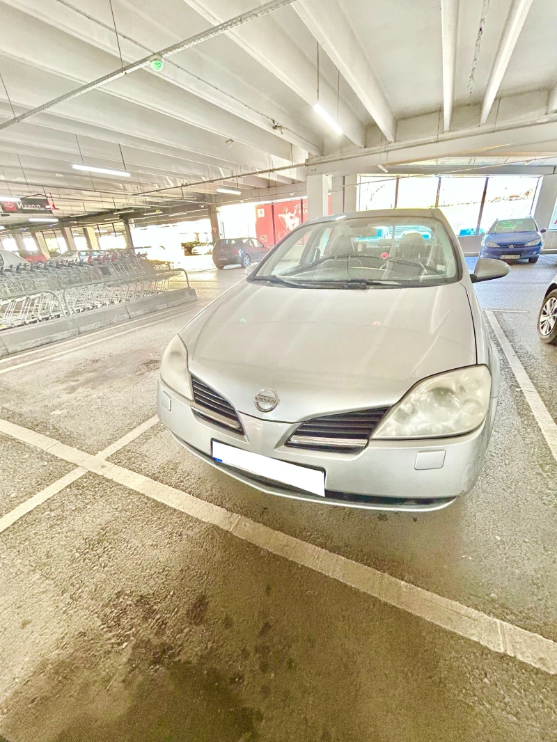 Nissan Primera - 2200 лв. / 1124.84 € - 87865720 1 | Car24.bg Nissan Primera - 2200 лв. / 1124.84 € - 87865720 1