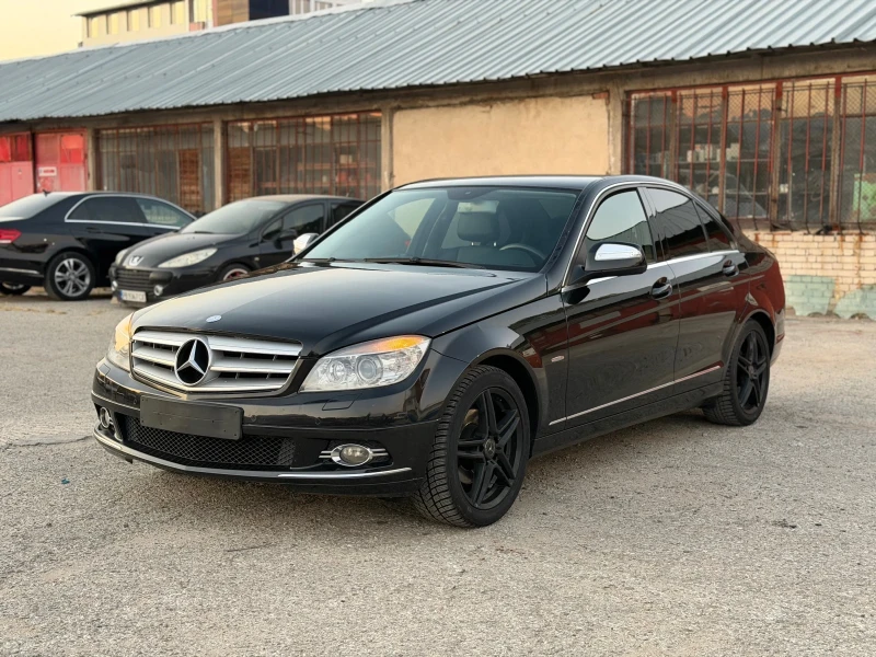 Mercedes-Benz C 220 CDI/AVANTGARDE/OM646/TOP! - 6300 € - 43888436 1 | Car24.bg Mercedes-Benz C 220 CDI/AVANTGARDE/OM646/TOP! - 6300 € - 43888436 1