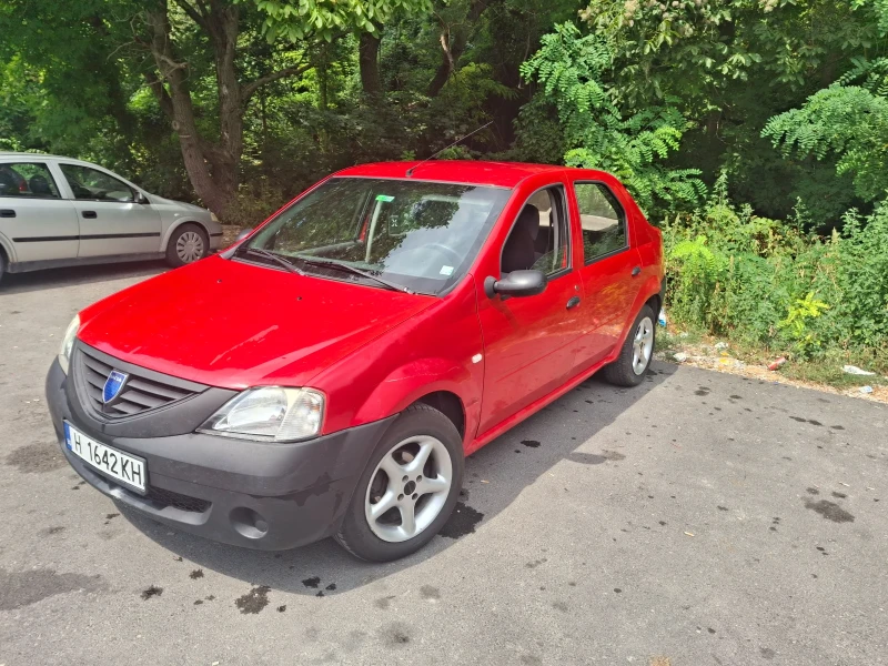 Dacia Logan 1.4 mpi - 1000 € - 59458291 1 | Car24.bg Dacia Logan 1.4 mpi - 1000 € - 59458291 1