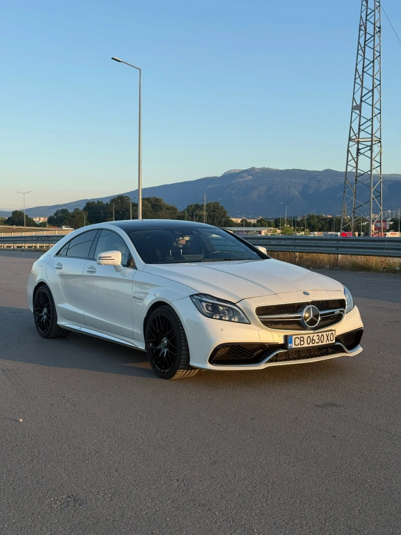 Mercedes-Benz CLS 63 AMG S 4MATIC ВЪЗМОЖЕН ЛИЗИНГ - 45500 € - 36703832 1 | Car24.bg Mercedes-Benz CLS 63 AMG S 4MATIC ВЪЗМОЖЕН ЛИЗИНГ - 45500 € - 36703832 1