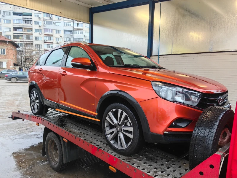 Lada Vesta 2 броя Седан и CROSS , 1.6 Бензин - 11 € - 34958594 1 | Car24.bg Lada Vesta 2 броя Седан и CROSS , 1.6 Бензин - 11 € - 34958594 1