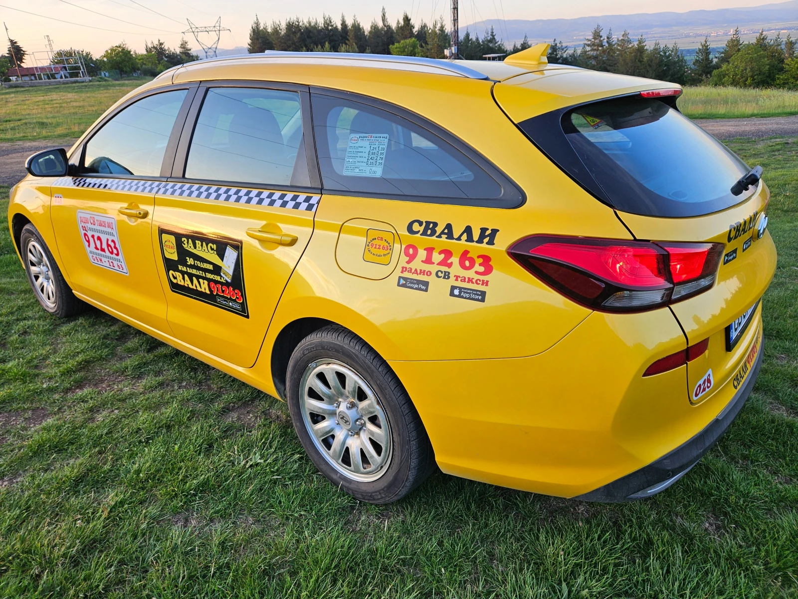 Hyundai I30 ЛИЗИНГ НИКОГА НЕ Е БИЛ ТАКСИ!  - изображение 4 | Auto.bg Hyundai I30 ЛИЗИНГ НИКОГА НЕ Е БИЛ ТАКСИ!  - изображение 4