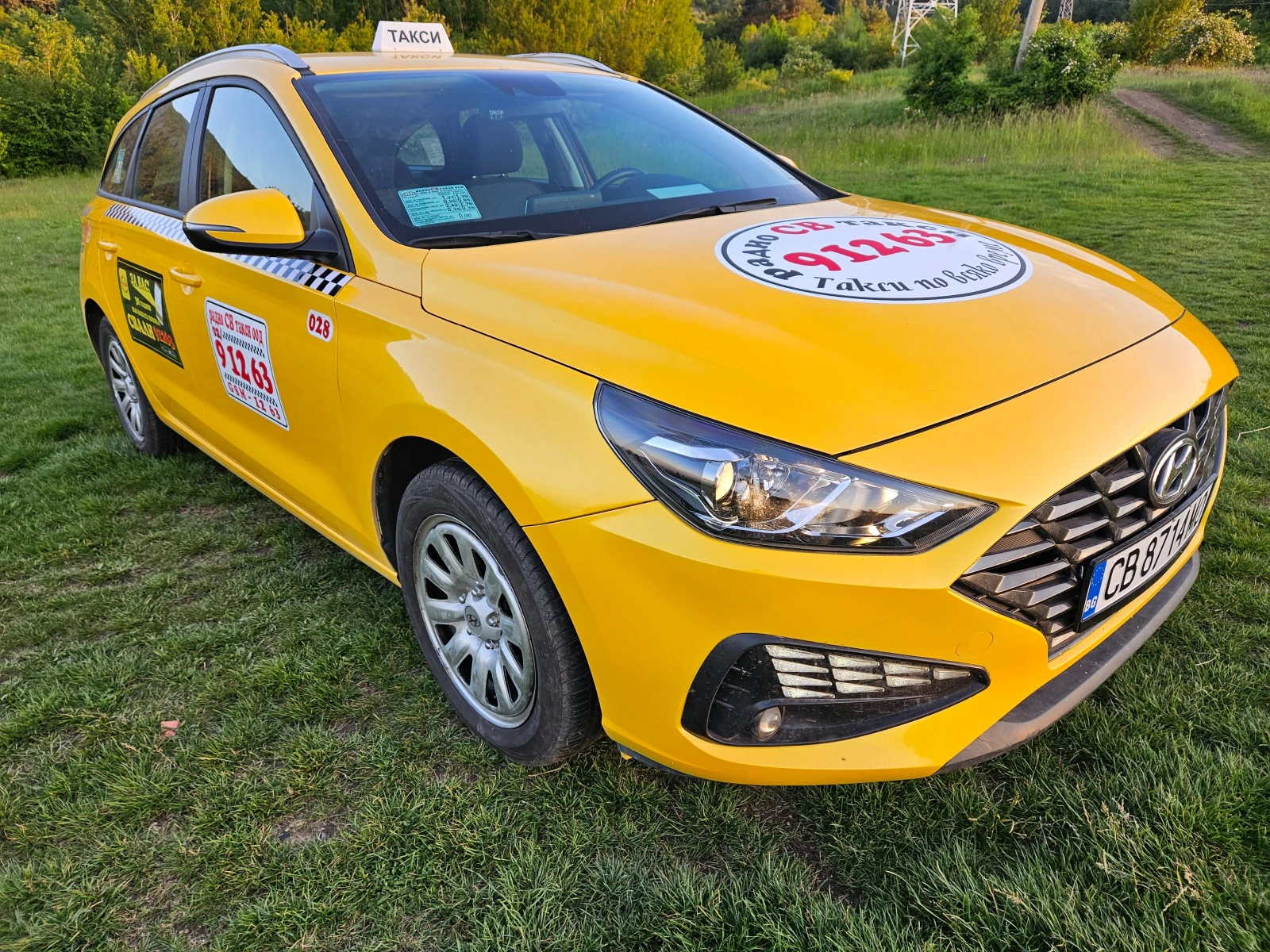 Hyundai I30 ЛИЗИНГ НИКОГА НЕ Е БИЛ ТАКСИ!  - изображение 2 | Auto.bg Hyundai I30 ЛИЗИНГ НИКОГА НЕ Е БИЛ ТАКСИ!  - изображение 2