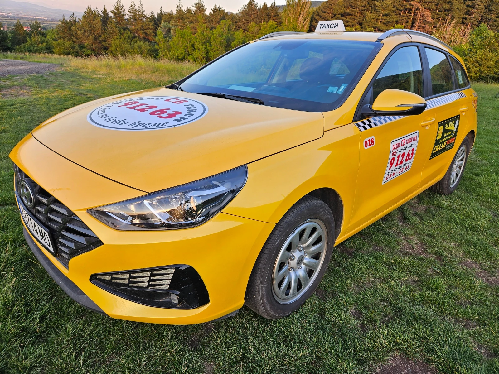 Hyundai I30 ЛИЗИНГ НИКОГА НЕ Е БИЛ ТАКСИ!  - изображение 3 | Auto.bg Hyundai I30 ЛИЗИНГ НИКОГА НЕ Е БИЛ ТАКСИ!  - изображение 3