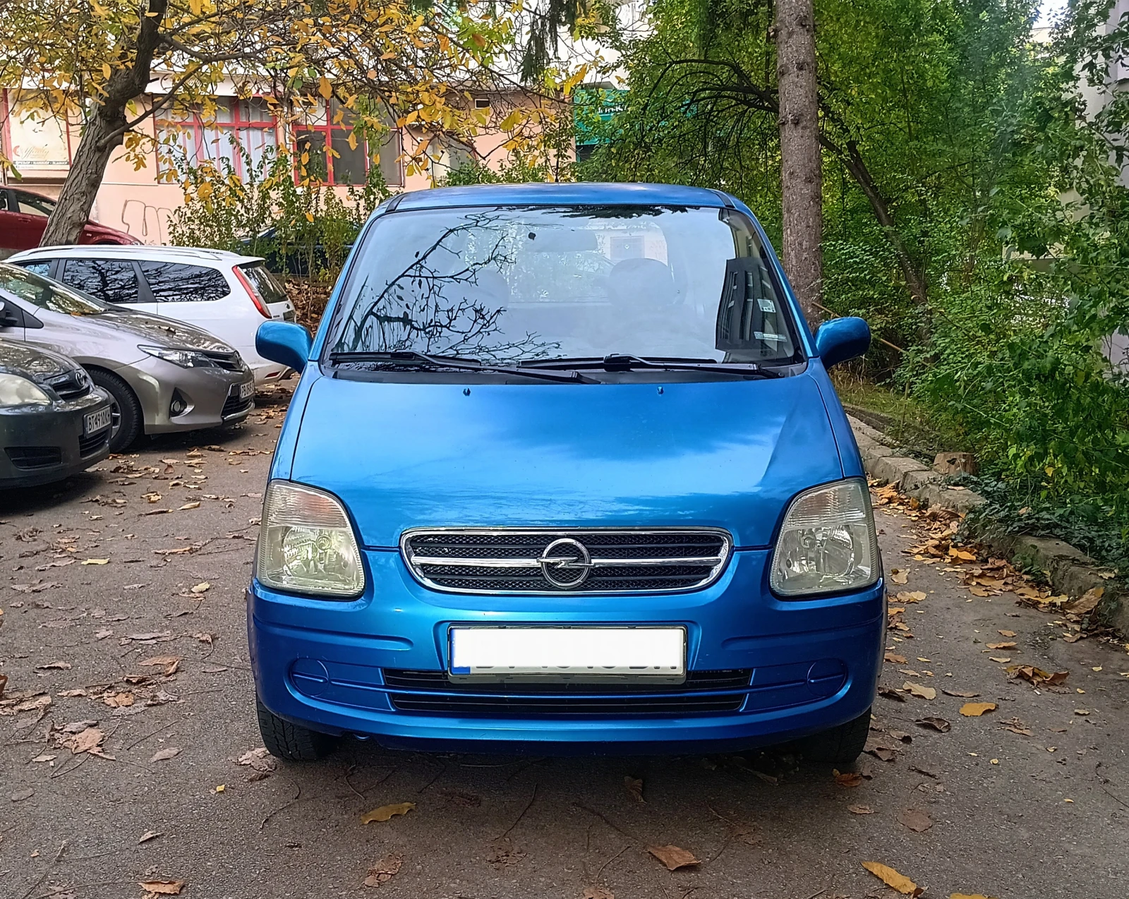 Opel Agila 1000 кубика_4л./100км._Верига_Отлична ! - изображение 3 | Auto.bg Opel Agila 1000 кубика_4л./100км._Верига_Отлична ! - изображение 3