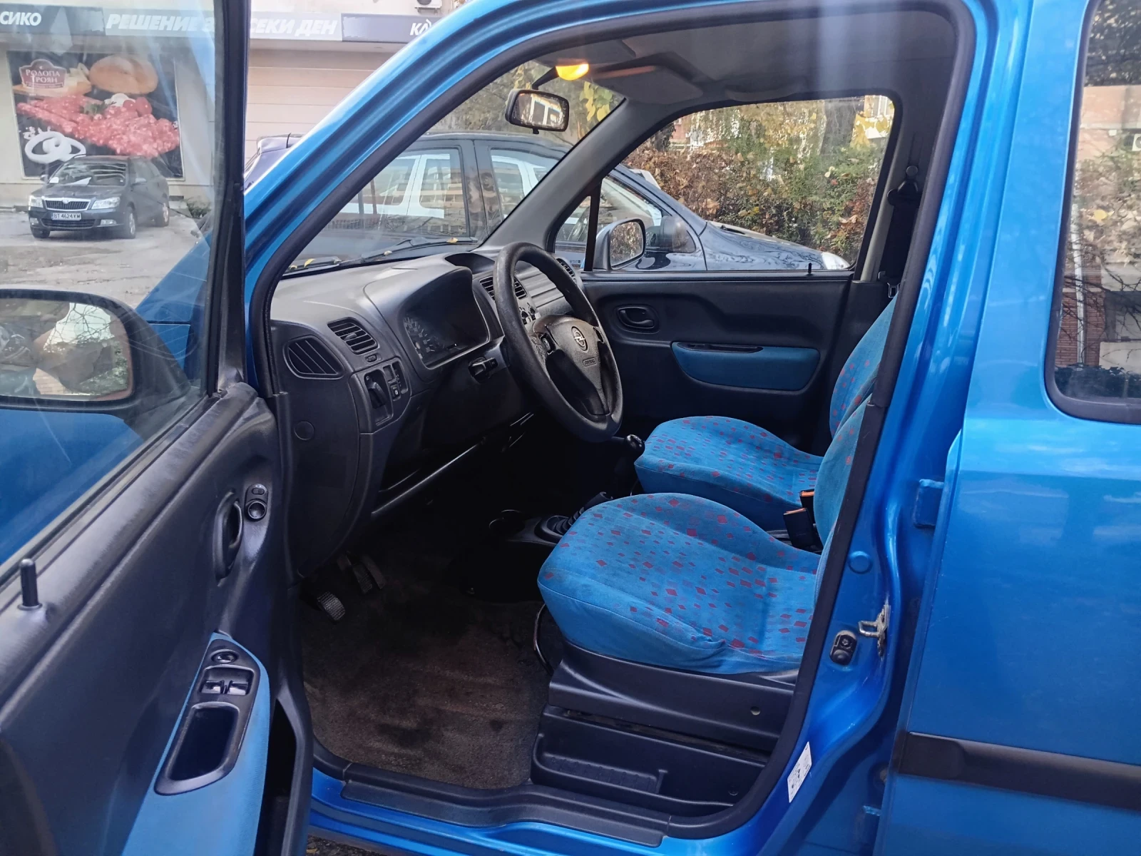 Opel Agila 1000 кубика_4л./100км._Верига_Отлична ! - изображение 9 | Auto.bg Opel Agila 1000 кубика_4л./100км._Верига_Отлична ! - изображение 9
