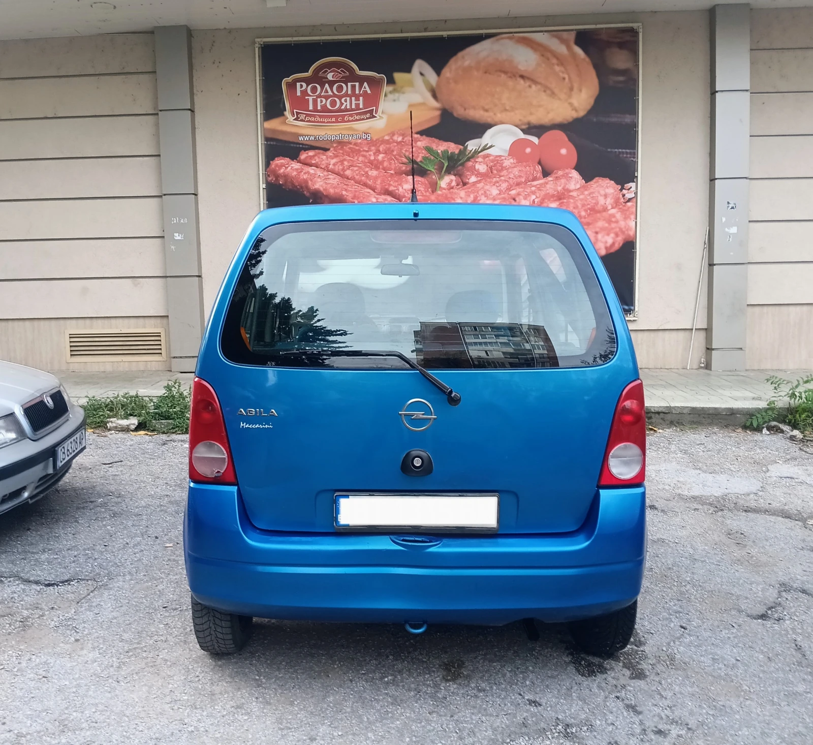 Opel Agila 1000 кубика_4л./100км._Верига_Отлична ! - изображение 7 | Auto.bg Opel Agila 1000 кубика_4л./100км._Верига_Отлична ! - изображение 7