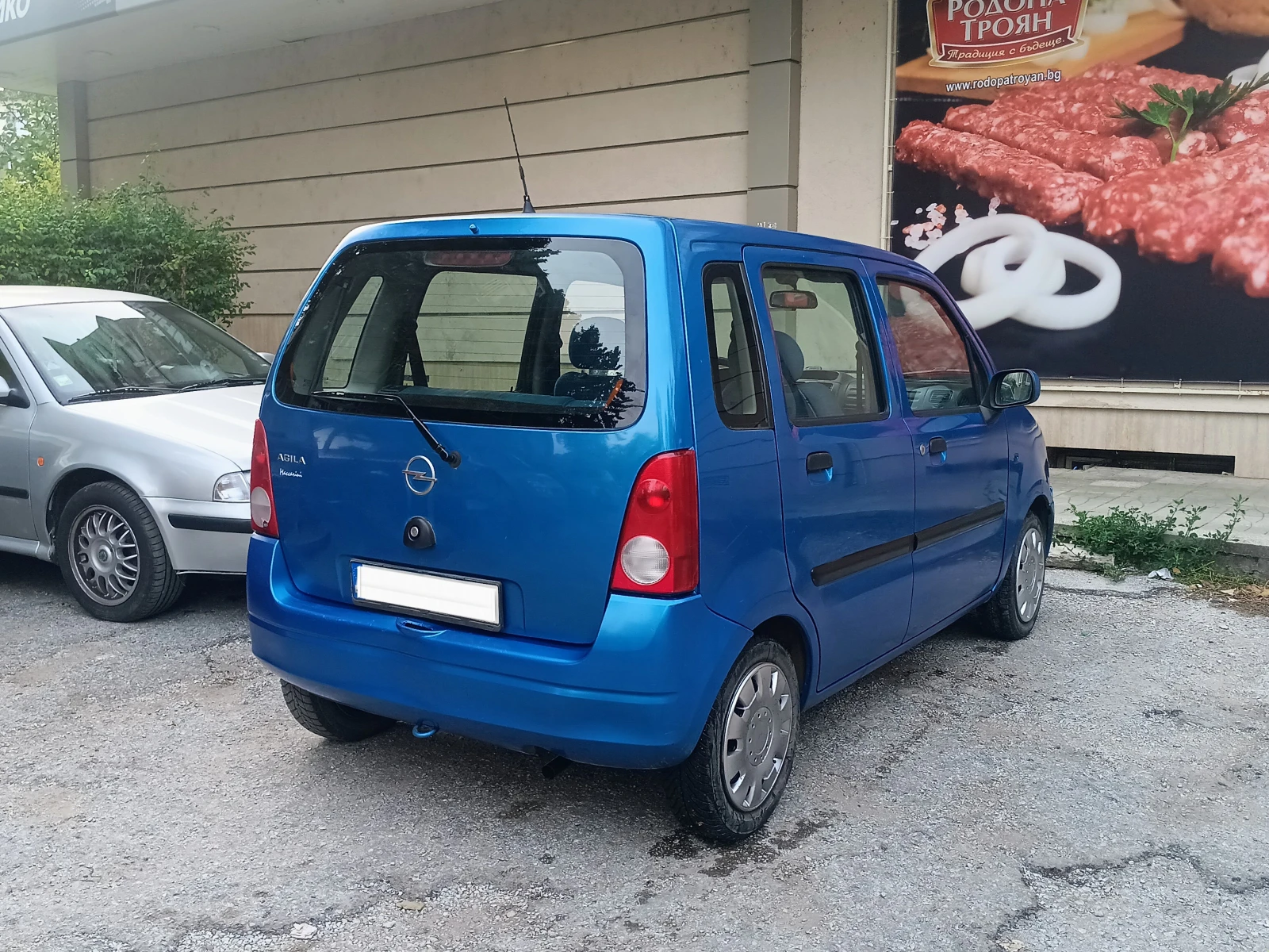 Opel Agila 1000 кубика_4л./100км._Верига_Отлична ! - изображение 6 | Auto.bg Opel Agila 1000 кубика_4л./100км._Верига_Отлична ! - изображение 6