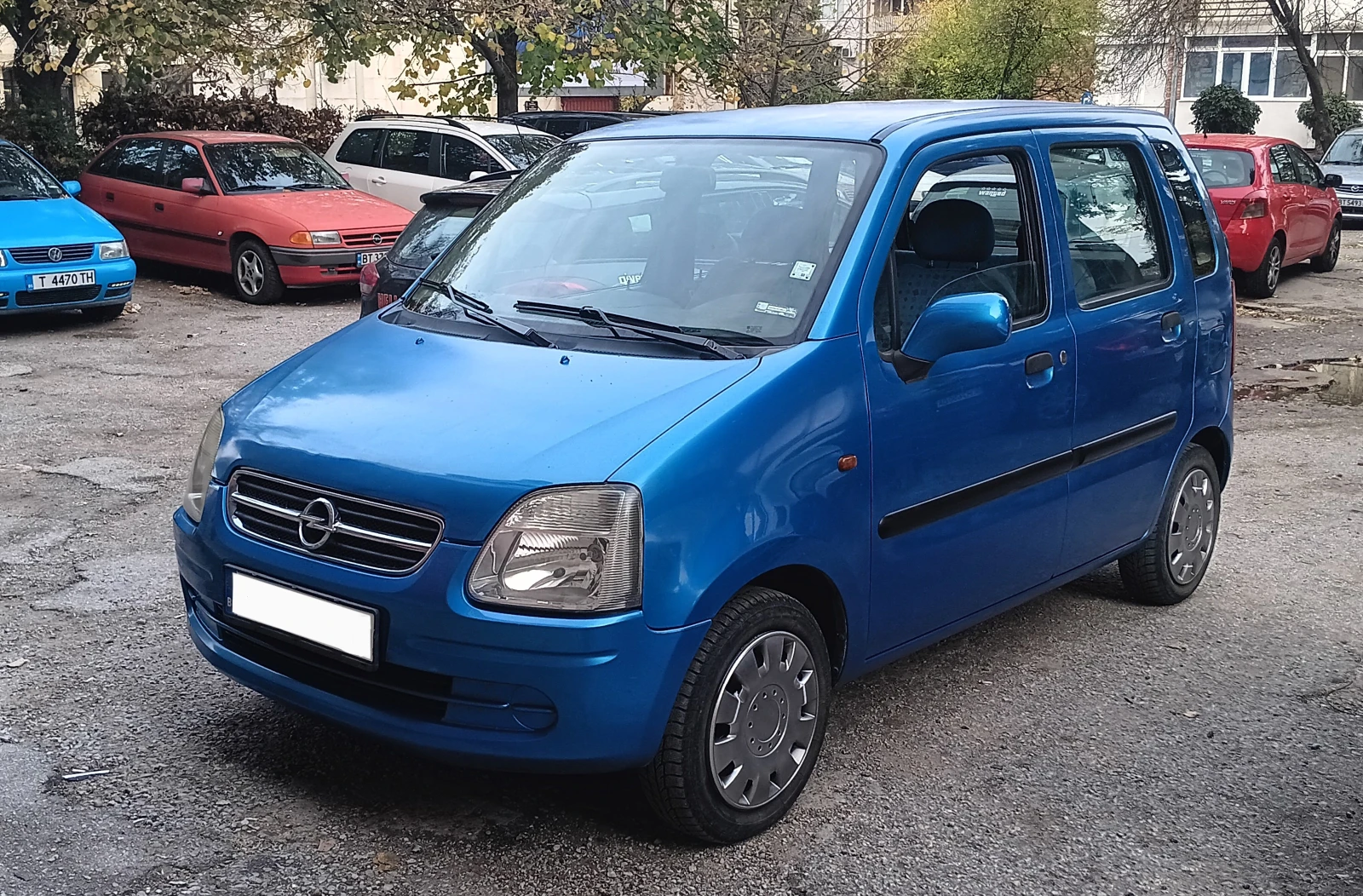 Opel Agila 1000 кубика_4л./100км._Верига_Отлична ! - изображение 2 | Auto.bg Opel Agila 1000 кубика_4л./100км._Верига_Отлична ! - изображение 2