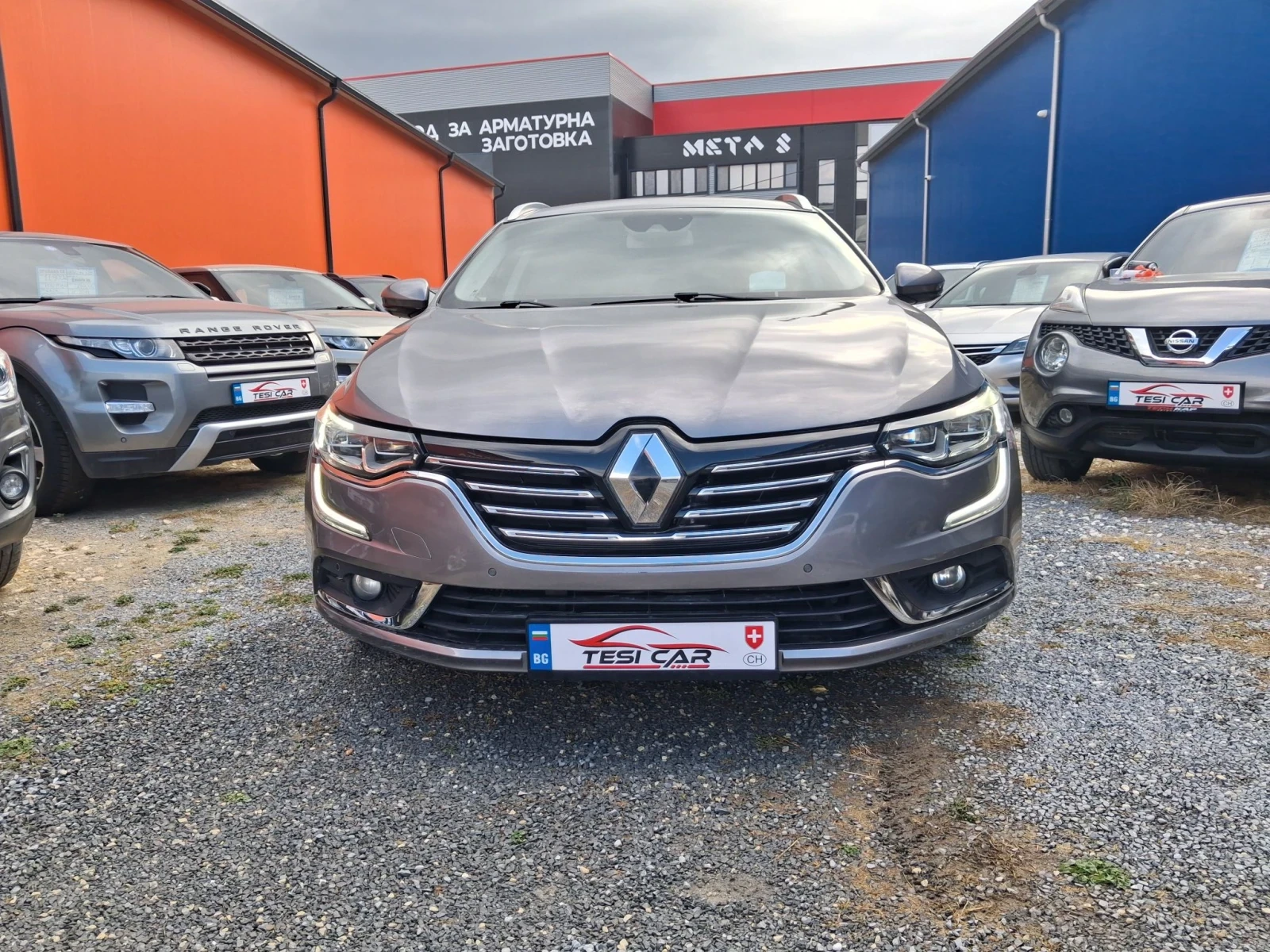 Renault Talisman 1.6DCI 130 k.c.4-control | Auto.bg — изображение 1 Renault Talisman 1.6DCI 130 k.c.4-control | Auto.bg — изображение 1