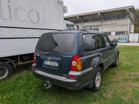 Hyundai Terracan Внос от italy - 3750 лв. / 1917.34 € - 26136677 4 | Car24.bg Hyundai Terracan Внос от italy - 3750 лв. / 1917.34 € - 26136677 4