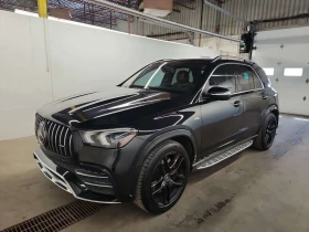 Mercedes-Benz GLE 53 4MATIC BURMESTER| HUD| ОБДУХВАНЕ| ПАМЕТ| 2 КЛЮЧА|