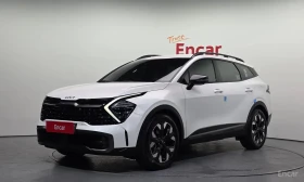 Снимка Kia Sportage