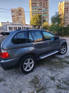 BMW X5 - 4500 € - 51265451 3 | Car24.bg BMW X5 - 4500 € - 51265451 3