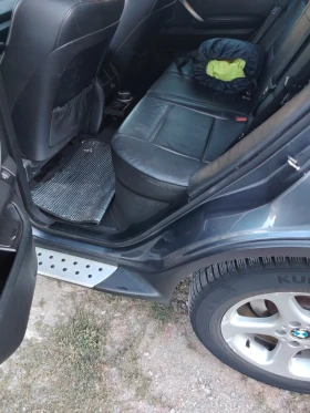 BMW X5 - 4500 € - 51265451 7 | Car24.bg BMW X5 - 4500 € - 51265451 7