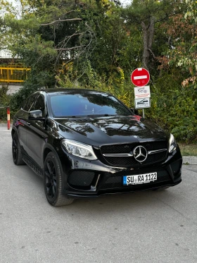 Mercedes-Benz GLE 43 AMG - 32999 € - 30461313 10 | Car24.bg Mercedes-Benz GLE 43 AMG - 32999 € - 30461313 10