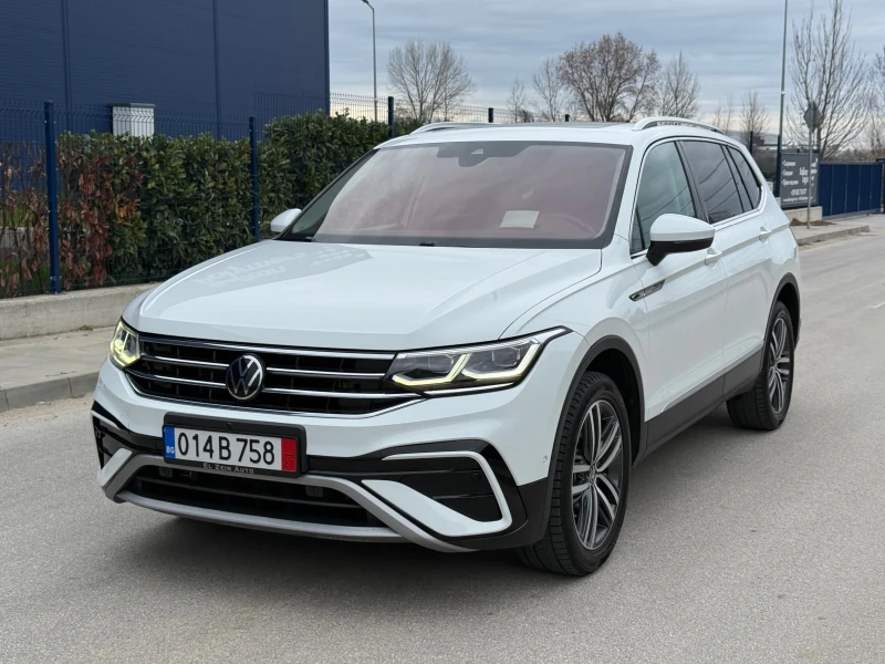 VW Tiguan Allspace 4x4/200к.с/7-МЕСТНА/DISTRONIC/MATRIX/360/ПОДГРЕВ/ - 23500 € / 45962.00 лв. - 58787019 1 | Car24.bg VW Tiguan Allspace 4x4/200к.с/7-МЕСТНА/DISTRONIC/MATRIX/360/ПОДГРЕВ/ - 23500 € / 45962.00 лв. - 58787019 1