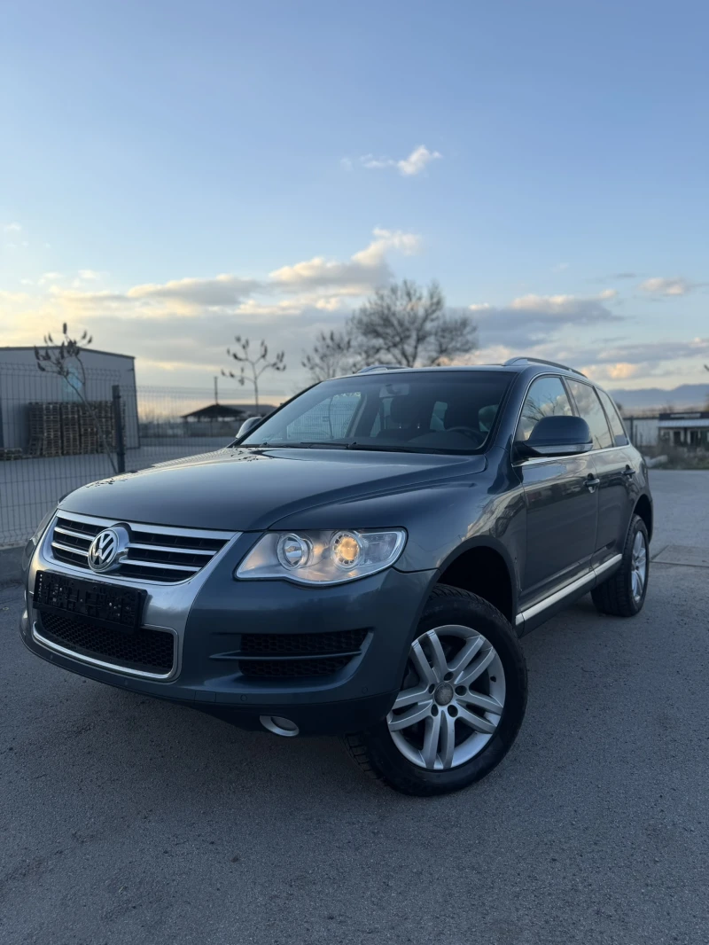 VW Touareg 3.0 TDI V6 - 5500 € / 10757.07 лв. - 47363349 1 | Car24.bg VW Touareg 3.0 TDI V6 - 5500 € / 10757.07 лв. - 47363349 1