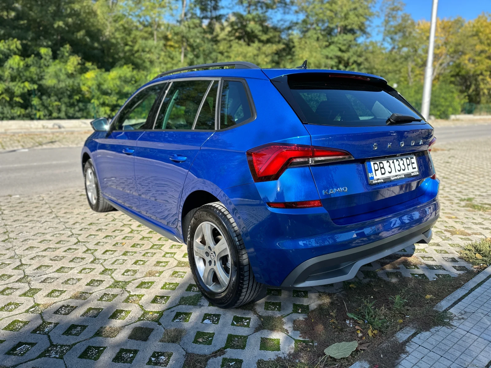 Skoda Kamiq 1.5 TSI Еуратек - изображение 6 | Auto.bg Skoda Kamiq 1.5 TSI Еуратек - изображение 6