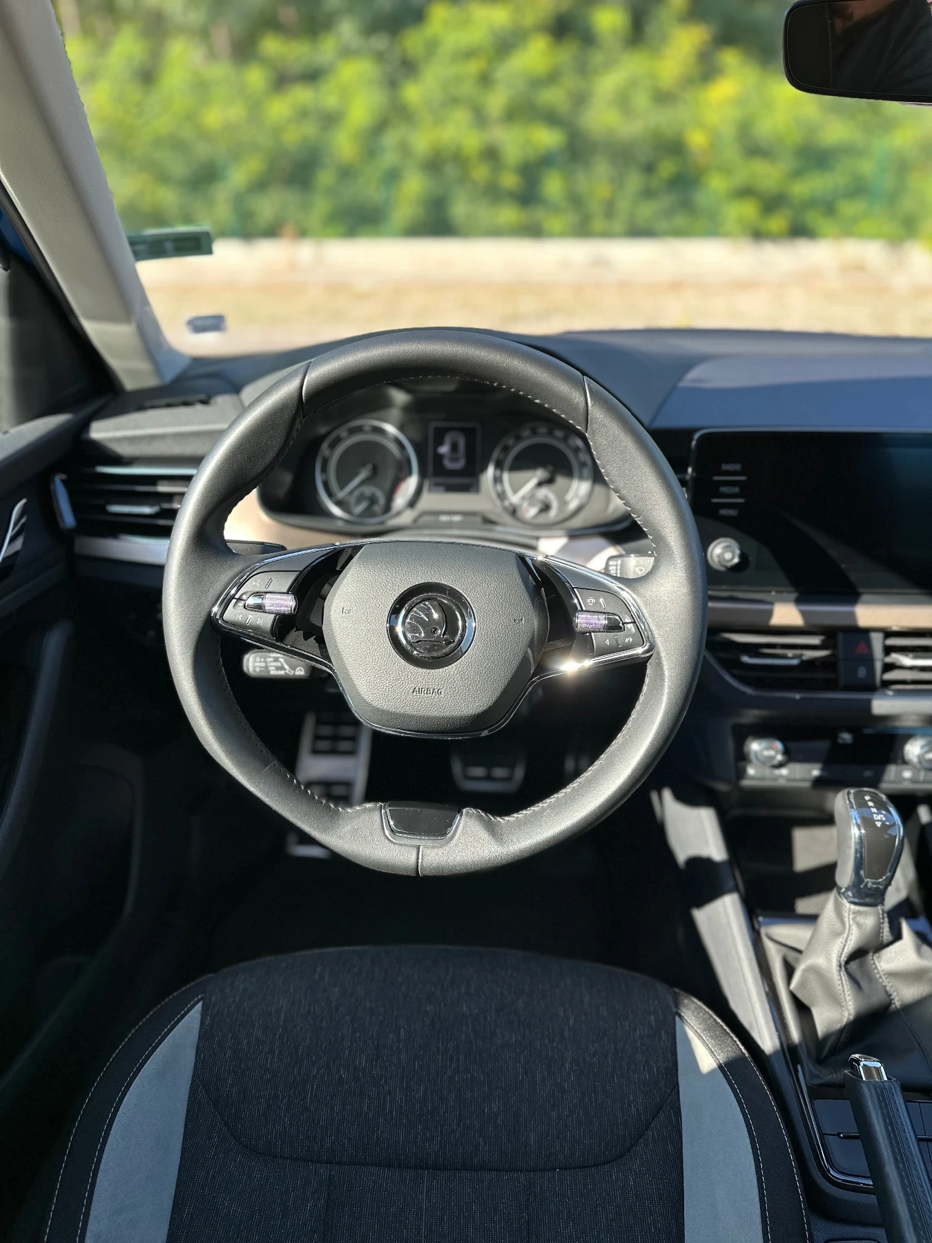 Skoda Kamiq 1.5 TSI Еуратек - изображение 10 | Auto.bg Skoda Kamiq 1.5 TSI Еуратек - изображение 10