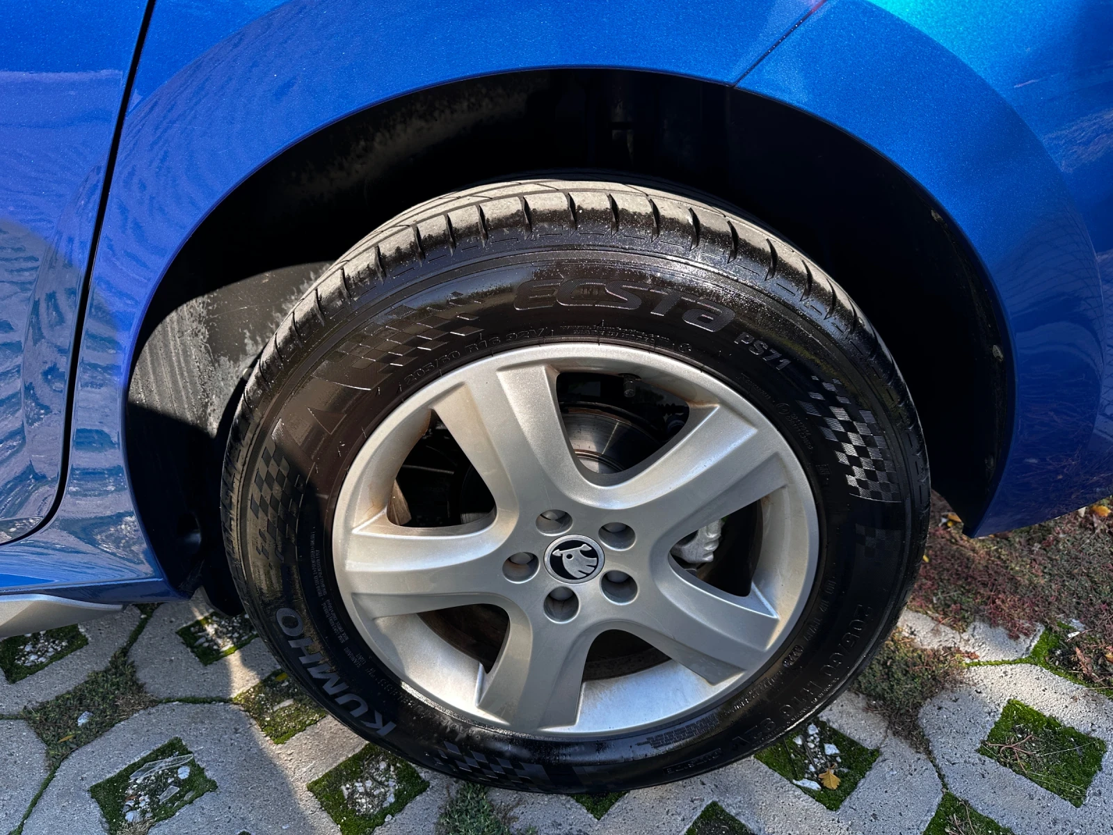 Skoda Kamiq 1.5 TSI Еуратек - изображение 7 | Auto.bg Skoda Kamiq 1.5 TSI Еуратек - изображение 7