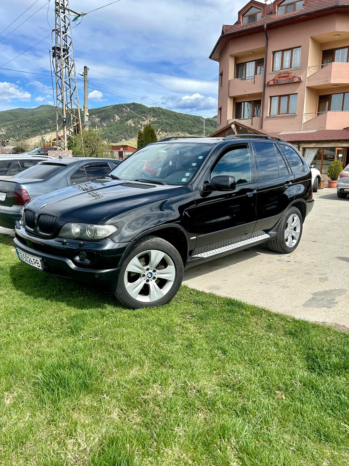 BMW X5 3.0 diesel 218 ks - изображение 4 | Auto.bg BMW X5 3.0 diesel 218 ks - изображение 4