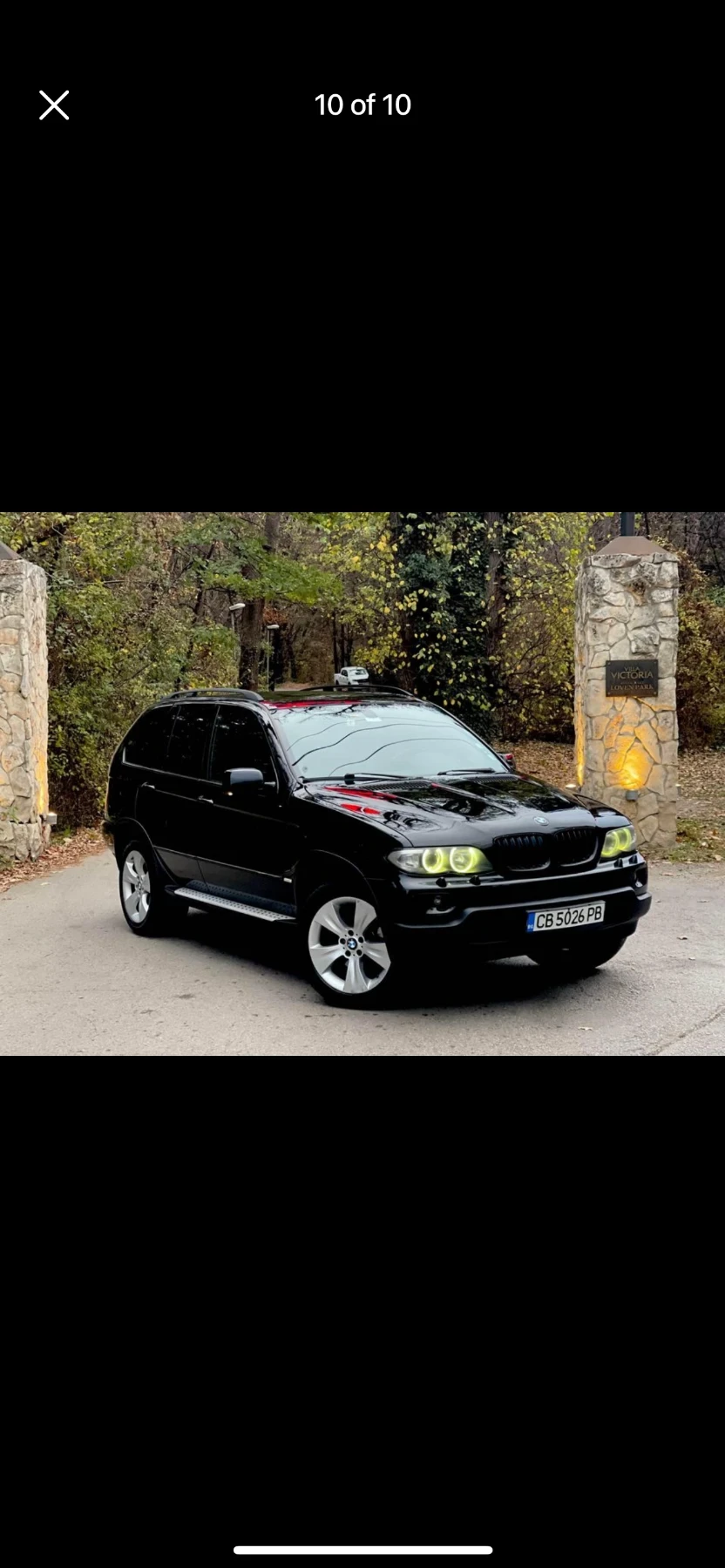 BMW X5 3.0 diesel 218 ks - изображение 2 | Auto.bg BMW X5 3.0 diesel 218 ks - изображение 2