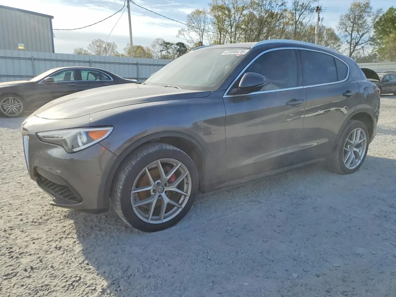 Alfa Romeo Stelvio TI | Auto.bg — изображение 1 Alfa Romeo Stelvio TI | Auto.bg — изображение 1