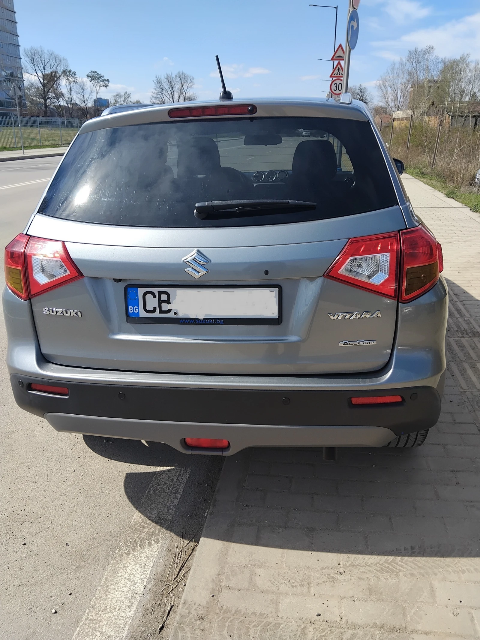 Suzuki Vitara 1.6DDIS | Auto.bg — изображение 1 Suzuki Vitara 1.6DDIS | Auto.bg — изображение 1