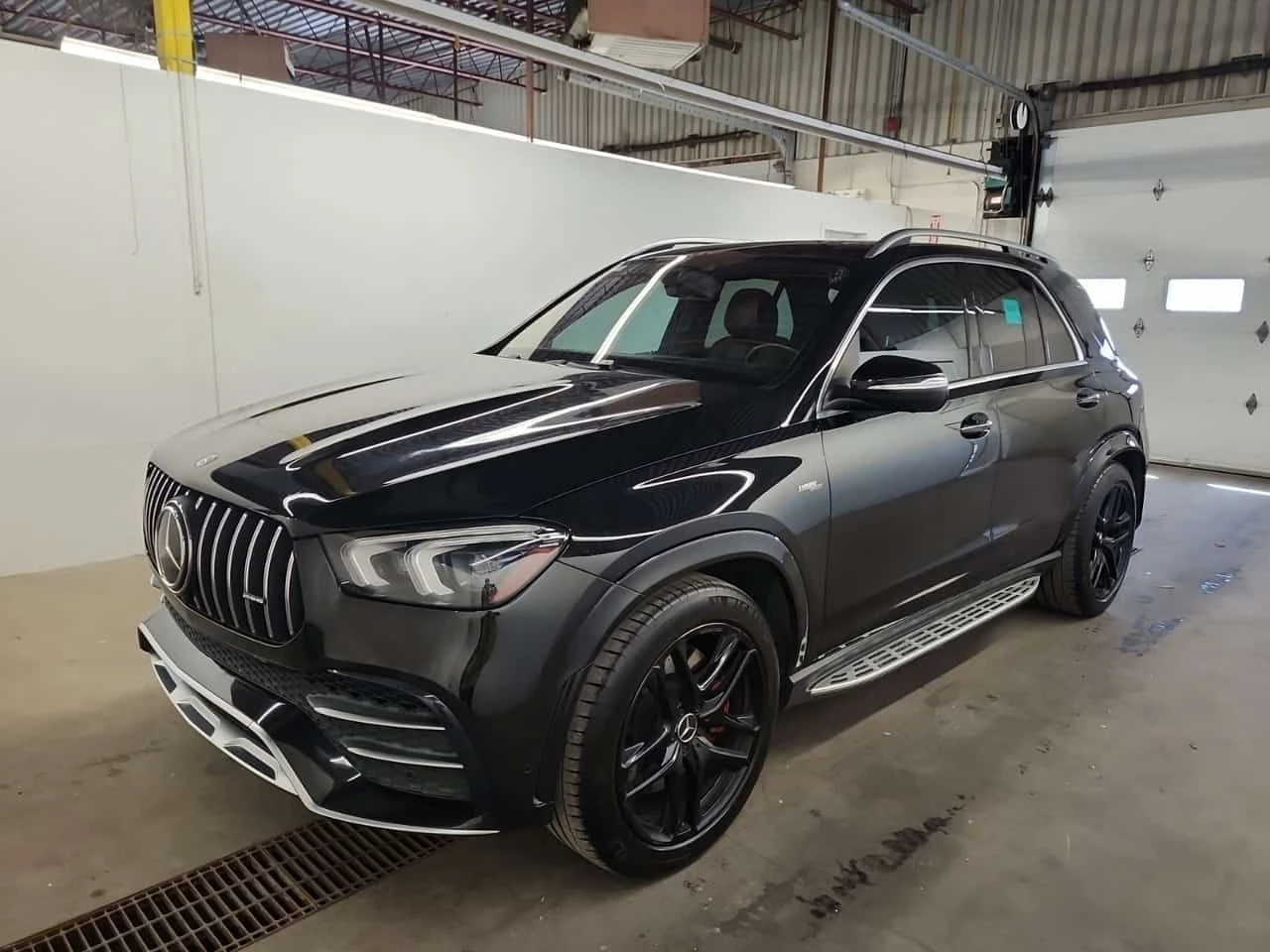 Mercedes-Benz GLE 53 4MATIC BURMESTER| HUD| ОБДУХВАНЕ| ПАМЕТ| 2 КЛЮЧА| | Auto.bg — изображение 1 Mercedes-Benz GLE 53 4MATIC BURMESTER| HUD| ОБДУХВАНЕ| ПАМЕТ| 2 КЛЮЧА| | Auto.bg — изображение 1