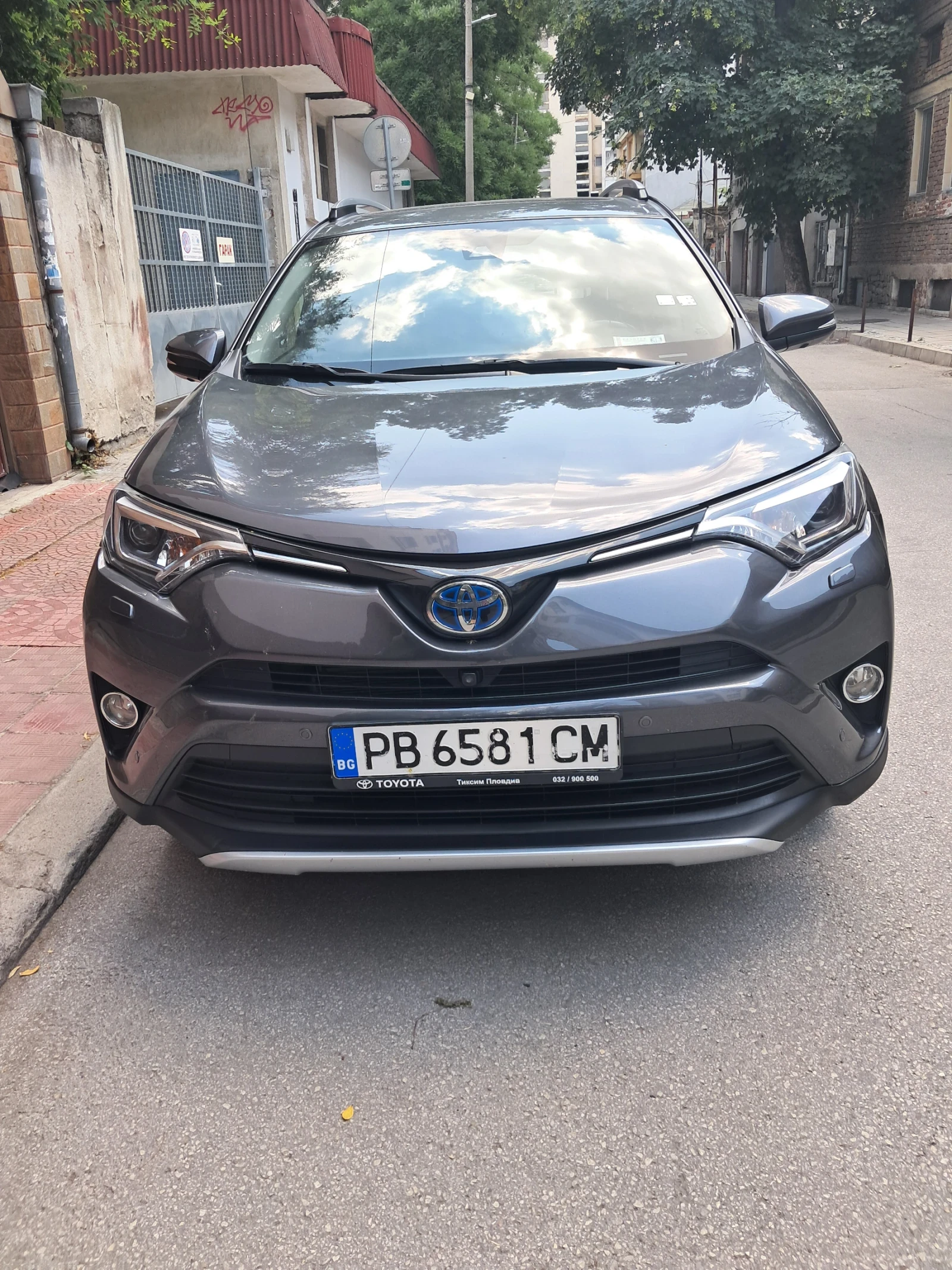 Toyota Rav4 Luxury | Auto.bg — изображение 1 Toyota Rav4 Luxury | Auto.bg — изображение 1