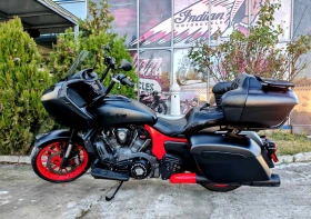 Indian Pursuit Dark Horse