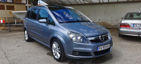 Обява за продажба на Opel Zafira 1.9 150кс фул ~8 500 лв. - изображение 1