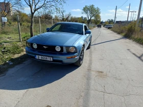Снимка Ford Mustang