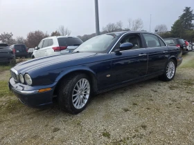 Jaguar Xj 2.7D 207kc. SOUVEREIGN LOUNGE - Car24.bg Jaguar Xj 2.7D 207kc. SOUVEREIGN LOUNGE